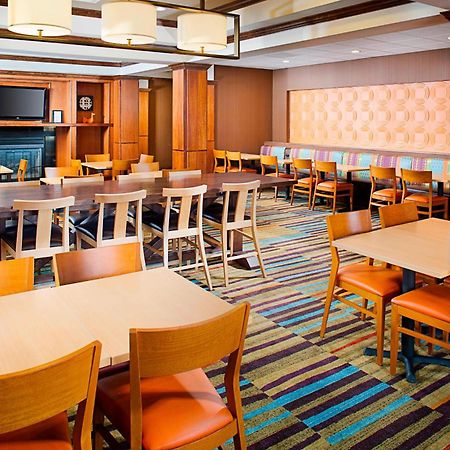Fairfield Inn & Suites Twentynine Palms - Joshua Tree National Park Екстер'єр фото